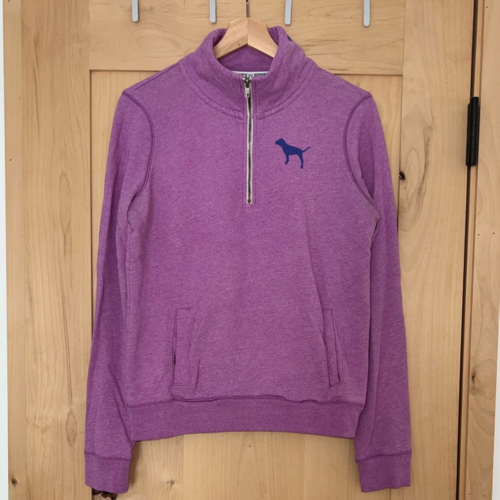 Victoria’s Secret PINK Quarter Zip